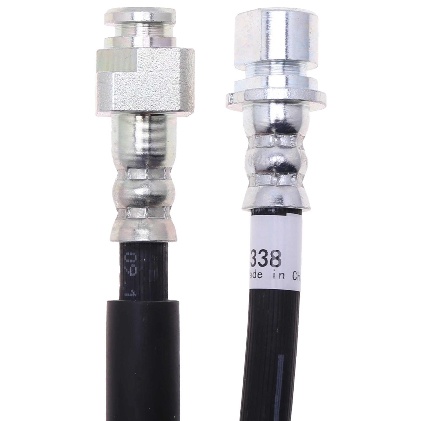 Raybestos Brakes Brake Hydraulic Hose BH384338
