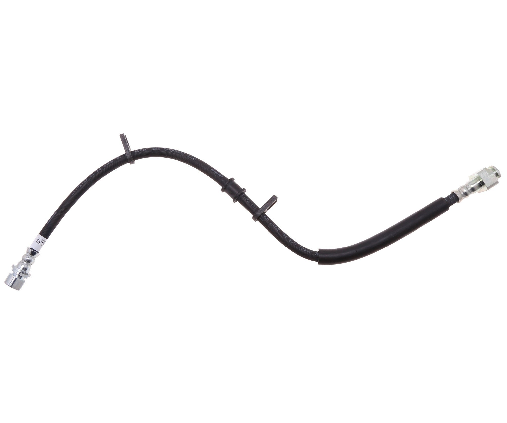 Raybestos Brakes Brake Hydraulic Hose BH384338