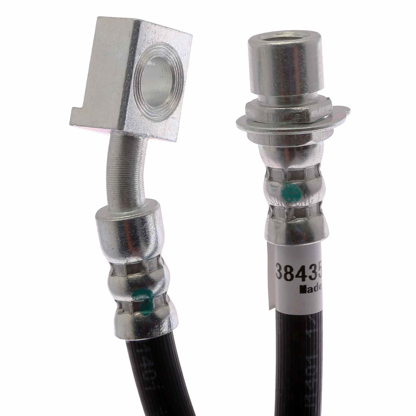 Raybestos Brakes Brake Hydraulic Hose BH384350