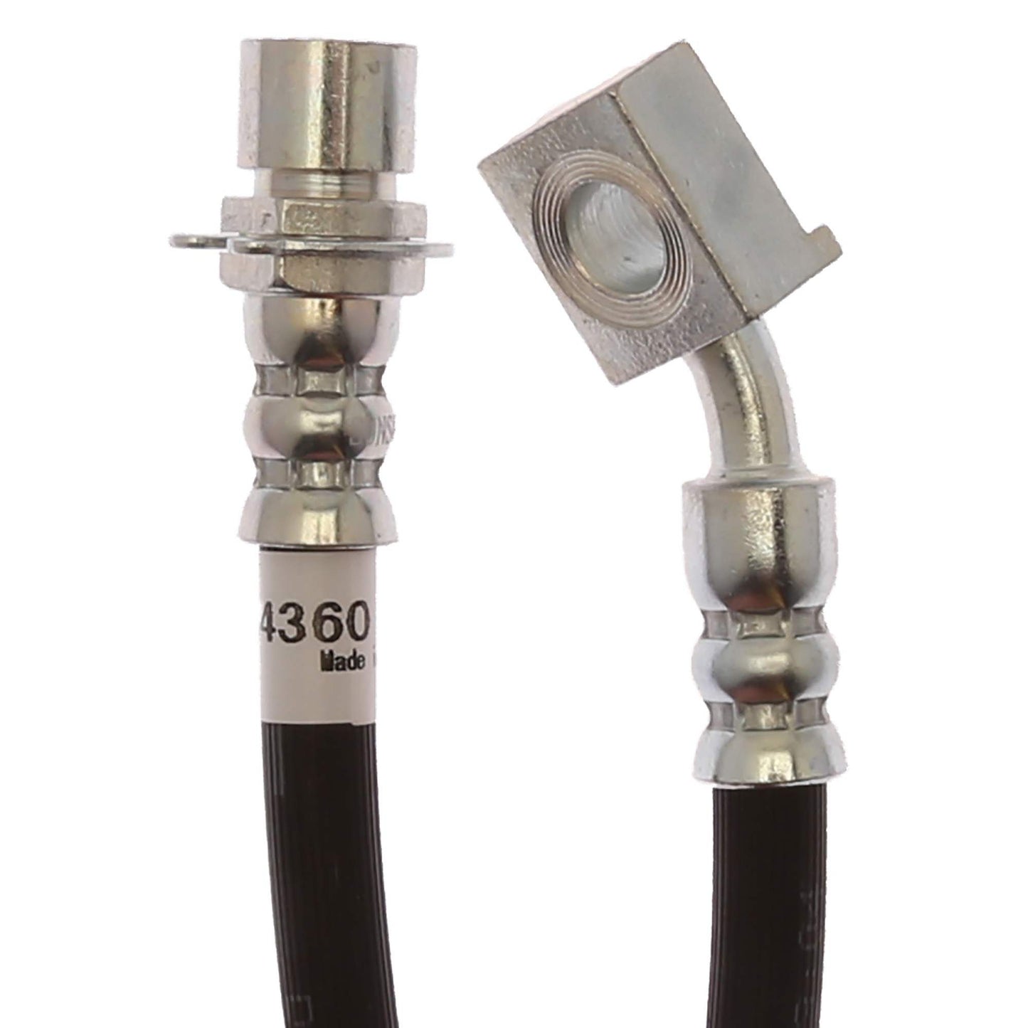 Raybestos Brakes Brake Hydraulic Hose BH384360