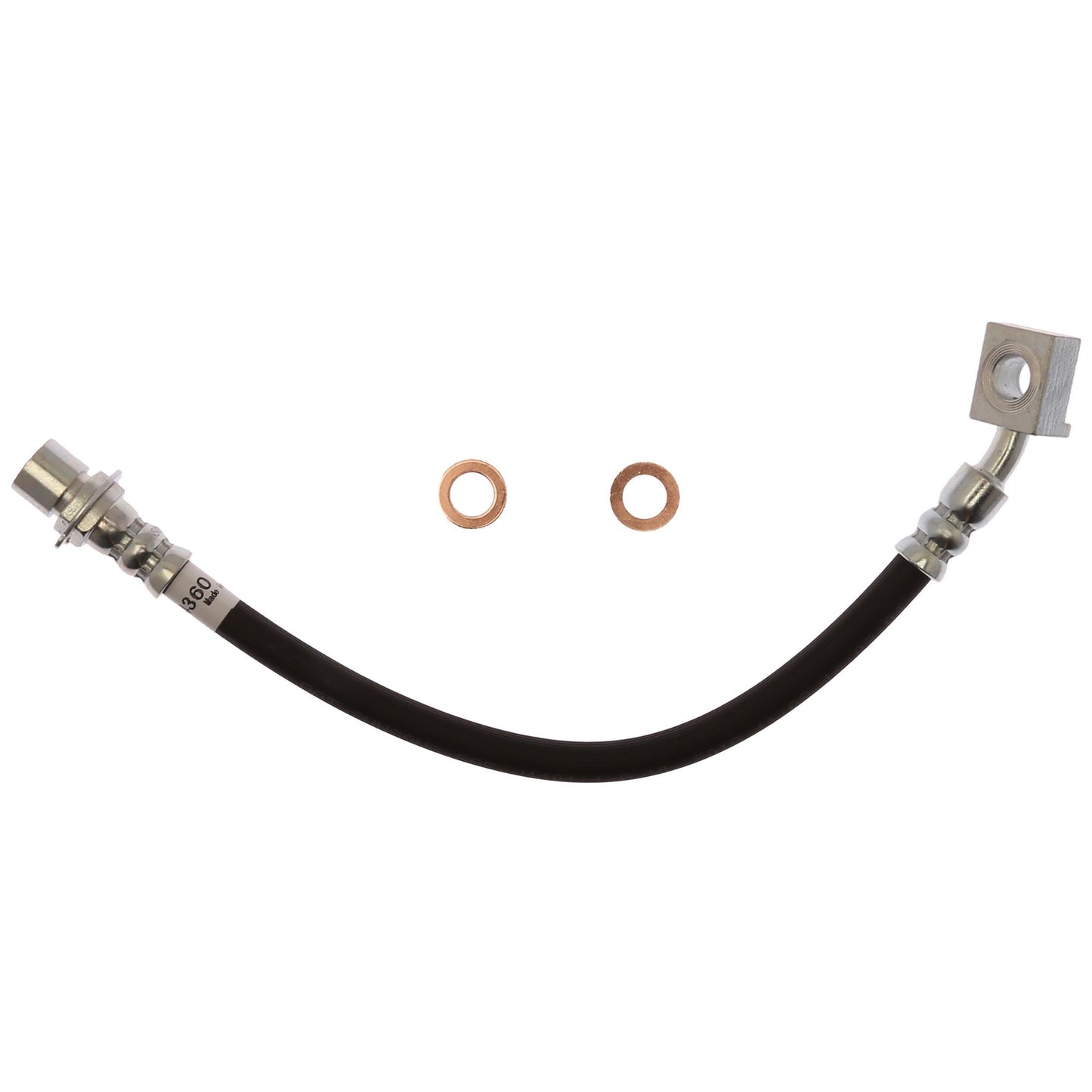 Raybestos Brakes Brake Hydraulic Hose BH384360