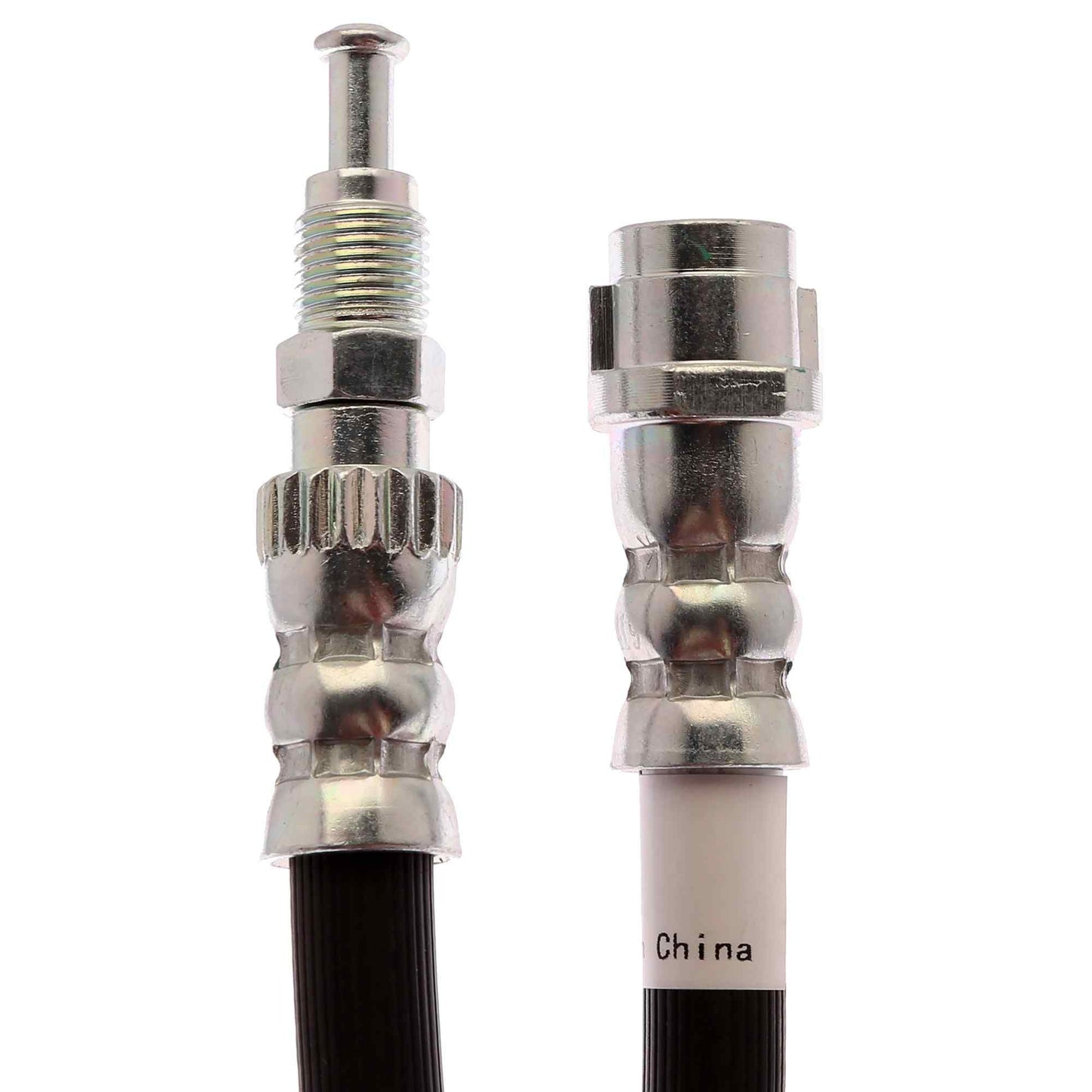 Raybestos Brakes Brake Hydraulic Hose BH384364