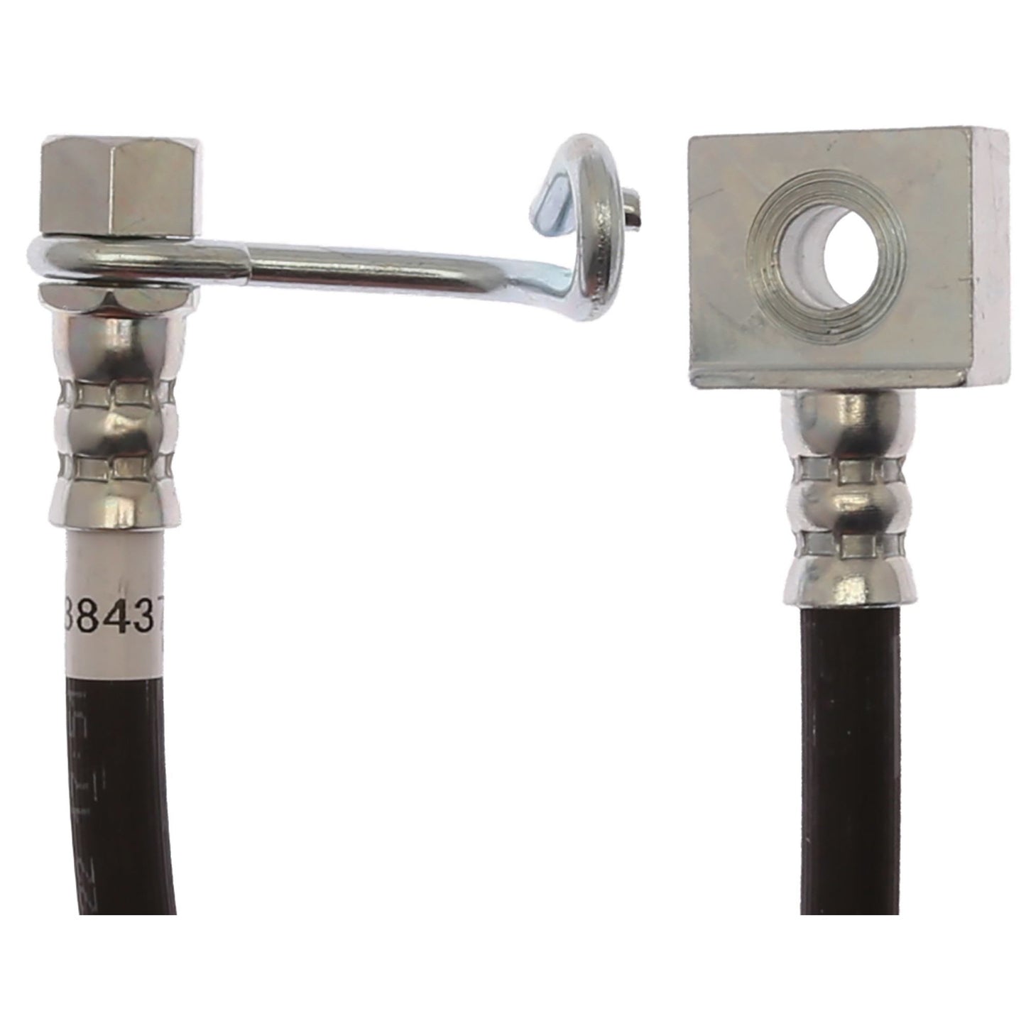 Raybestos Brakes Brake Hydraulic Hose BH384372
