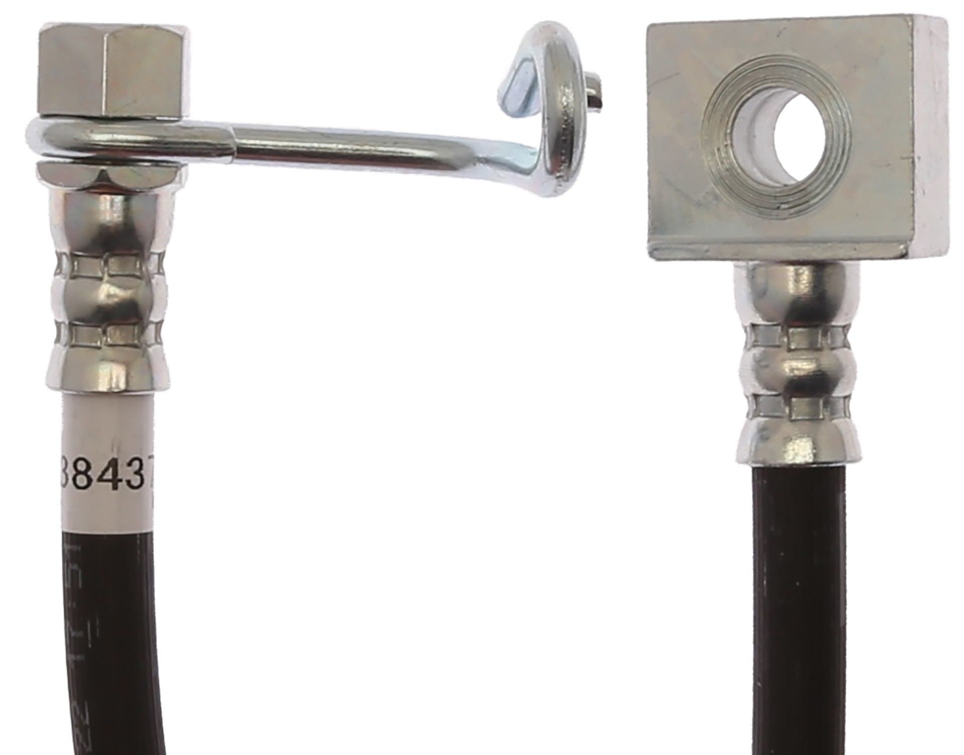 Raybestos Brakes Brake Hydraulic Hose BH384372