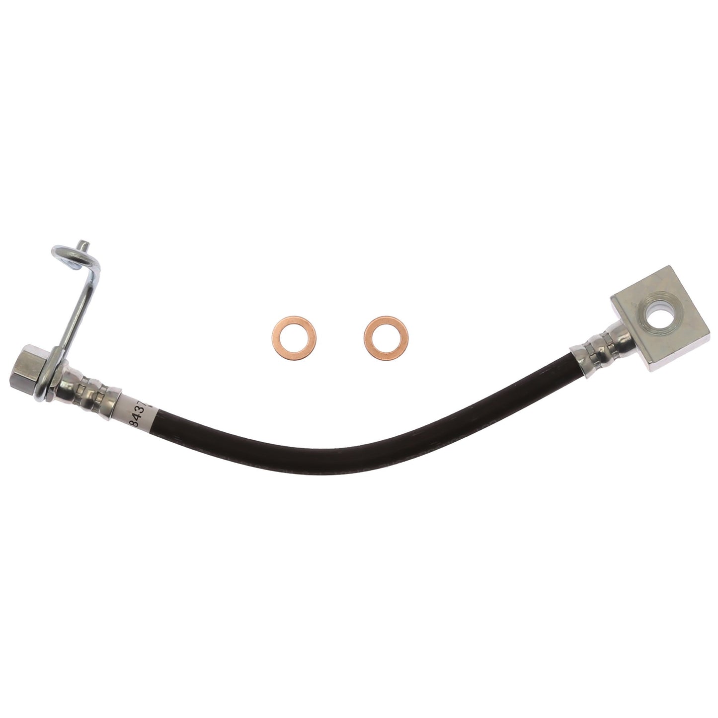 Raybestos Brakes Brake Hydraulic Hose BH384372