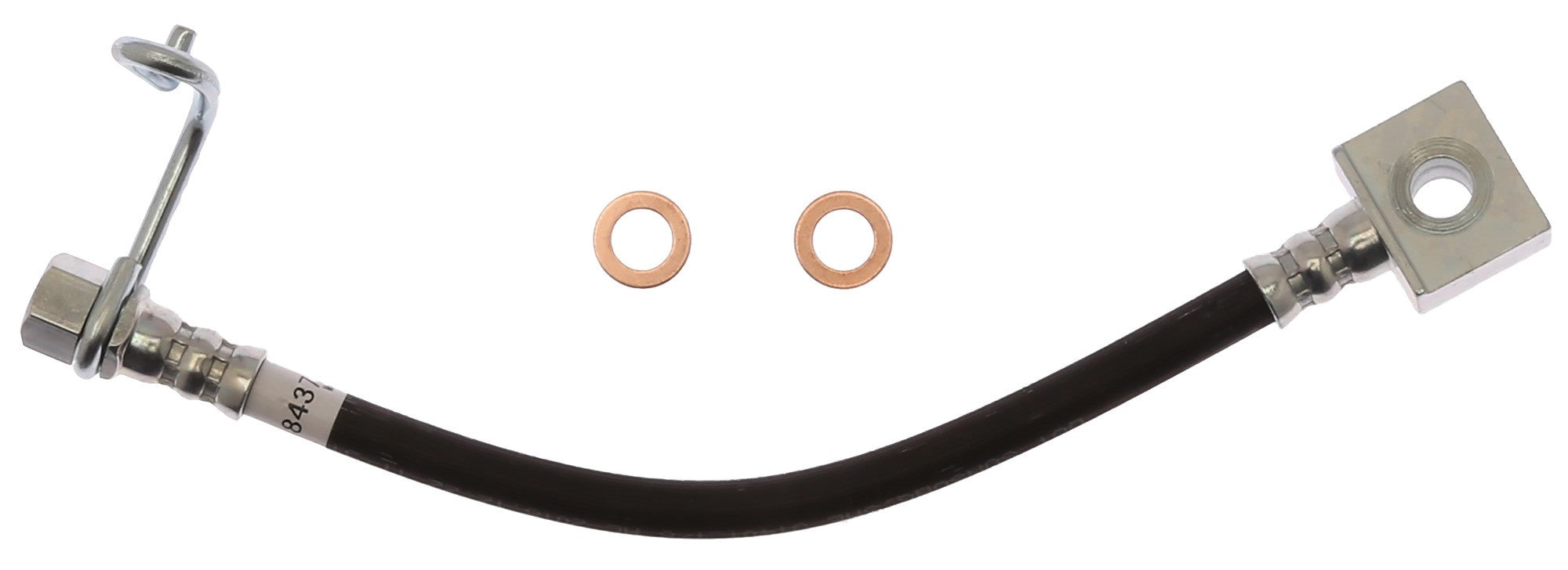 Raybestos Brakes Brake Hydraulic Hose BH384372