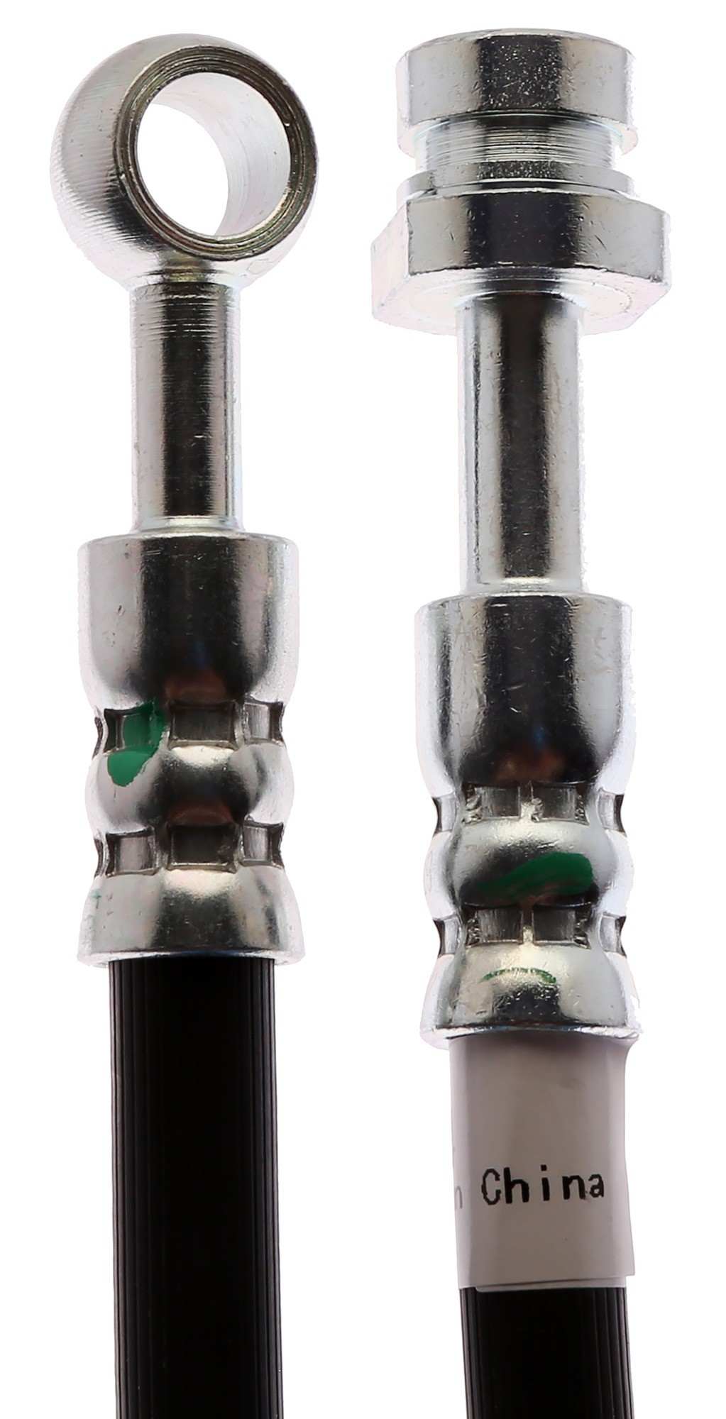 Raybestos Brakes Brake Hydraulic Hose BH384374