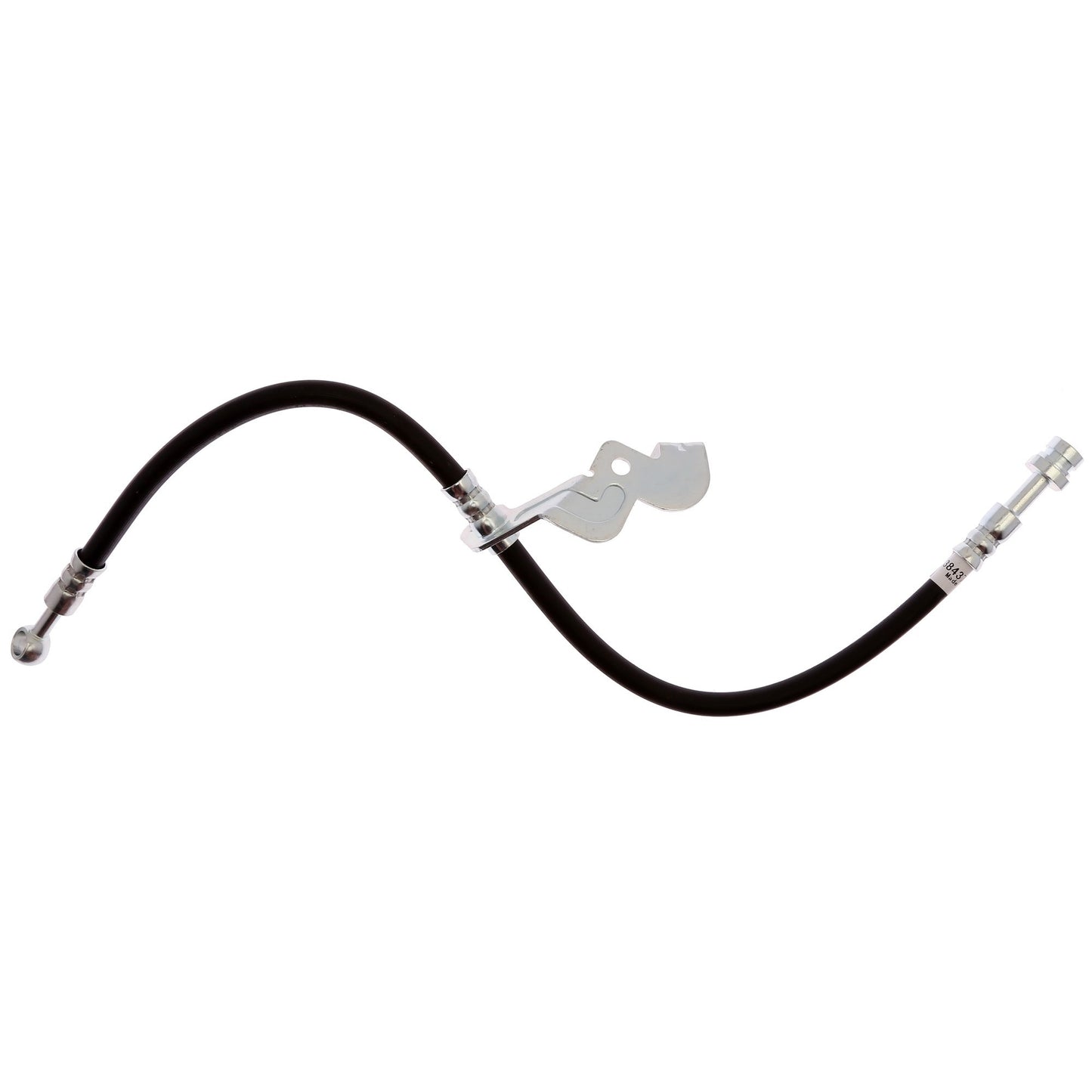 Raybestos Brakes Brake Hydraulic Hose BH384374