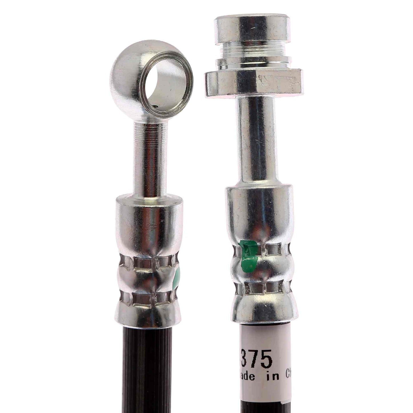 Raybestos Brakes Brake Hydraulic Hose BH384375