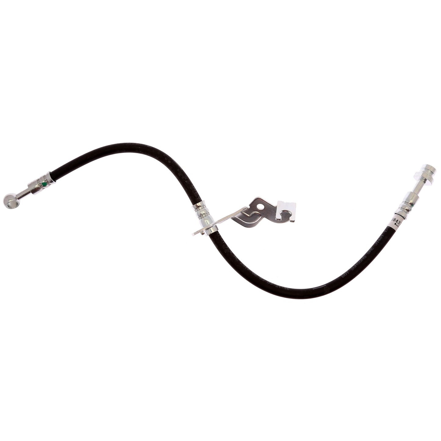 Raybestos Brakes Brake Hydraulic Hose BH384375