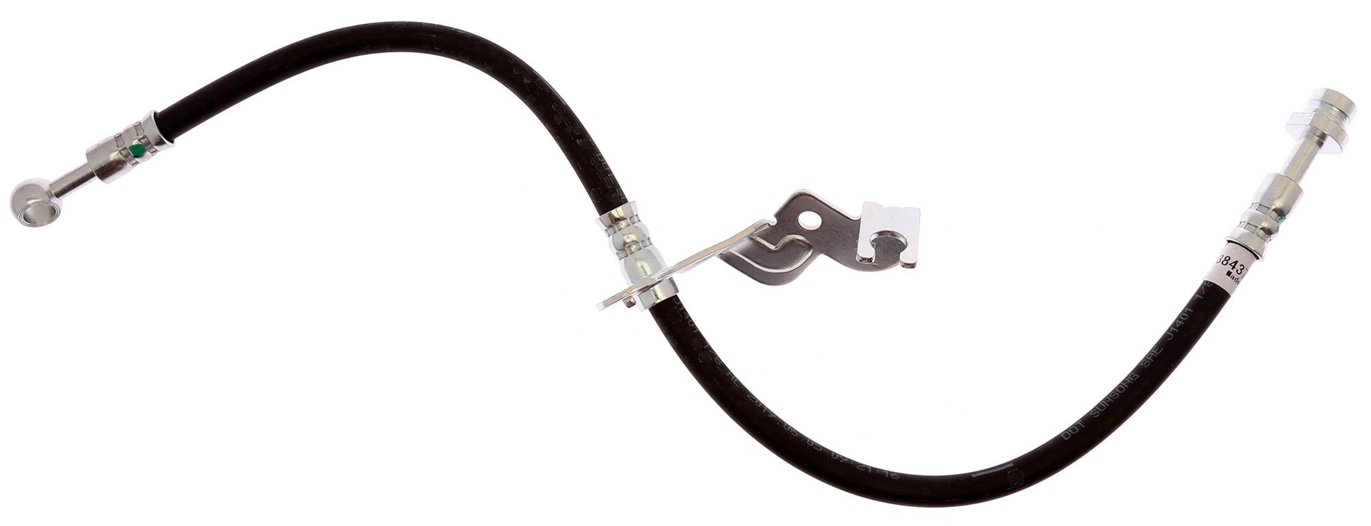 Raybestos Brakes Brake Hydraulic Hose BH384375