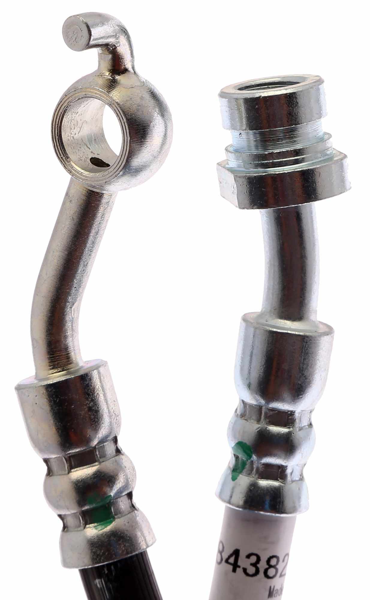 Raybestos Brakes Brake Hydraulic Hose BH384382