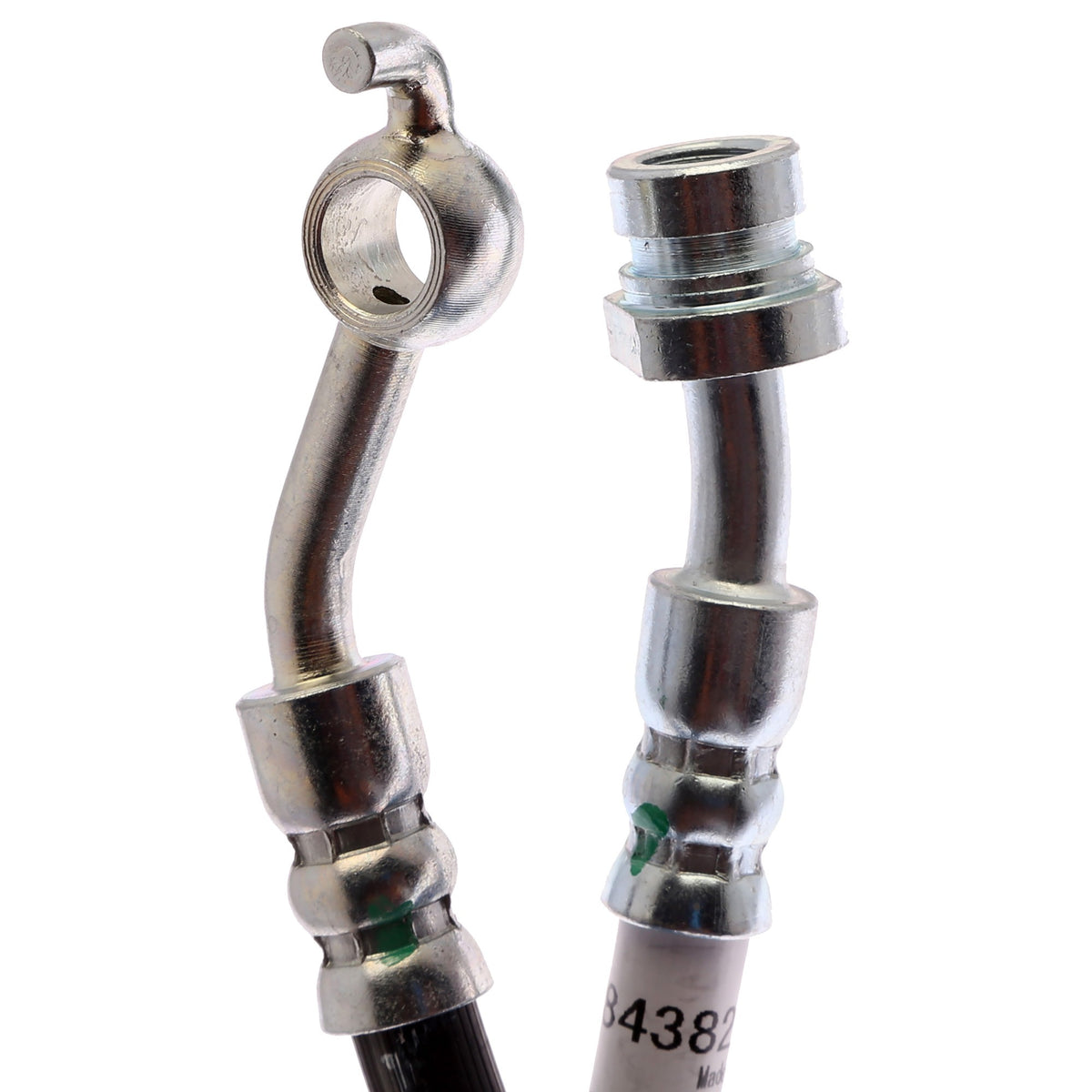 Raybestos Brakes Brake Hydraulic Hose BH384382