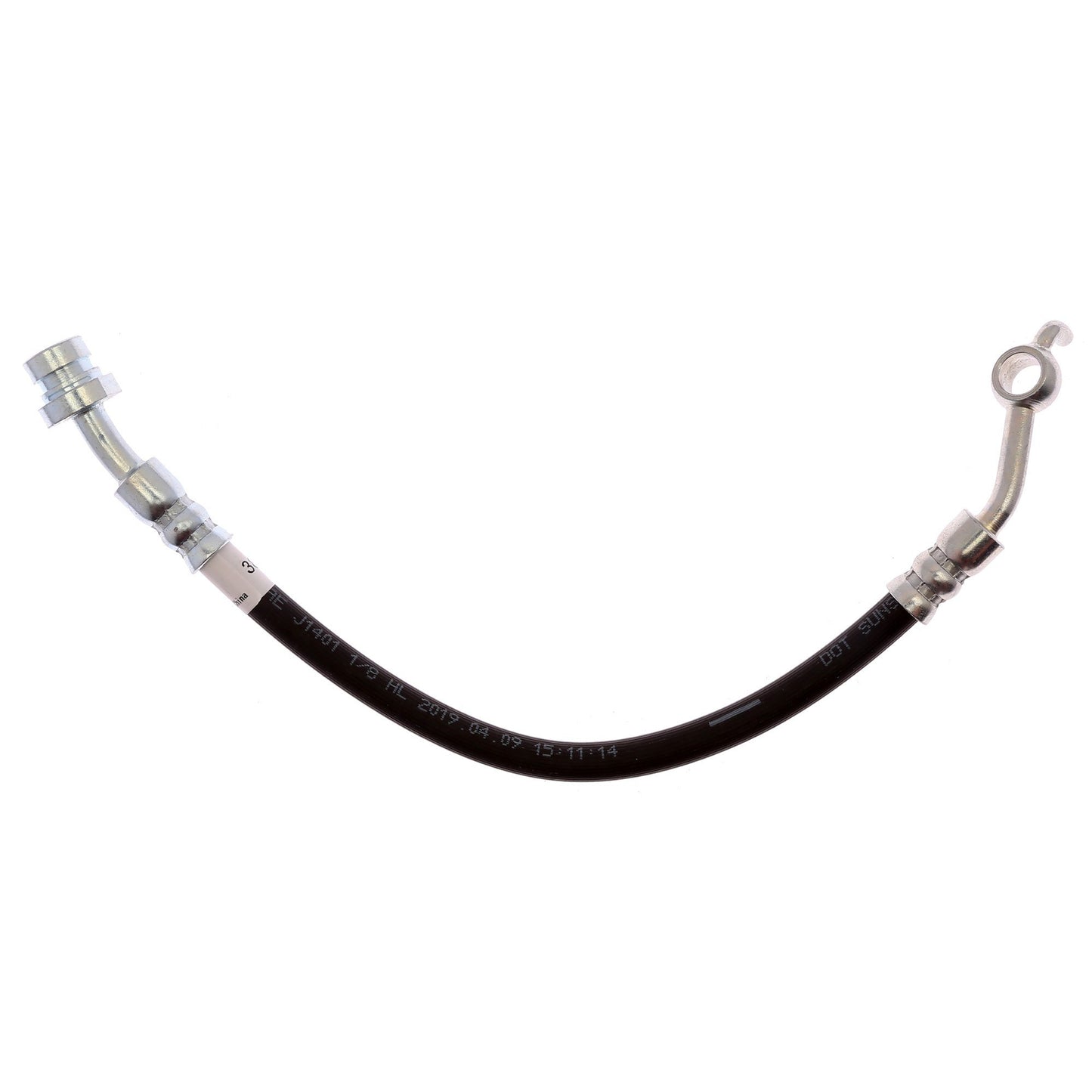 Raybestos Brakes Brake Hydraulic Hose BH384382