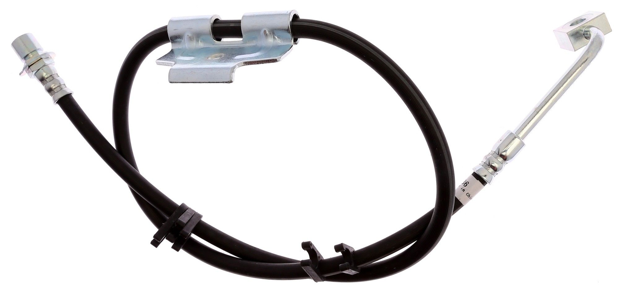 Raybestos Brakes Brake Hydraulic Hose BH384386