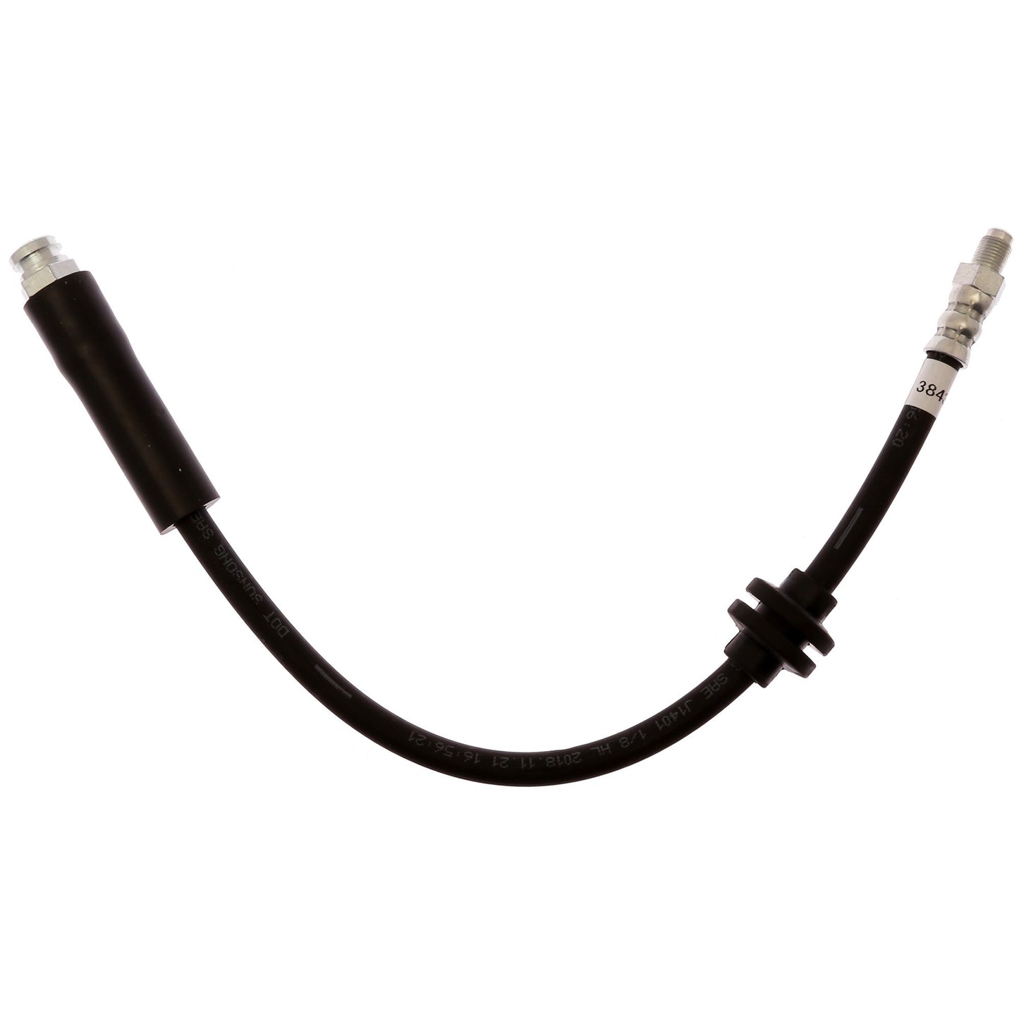Raybestos Brakes Brake Hydraulic Hose BH384387