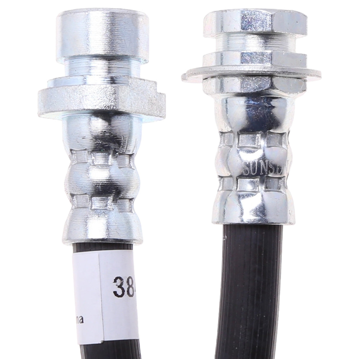 Raybestos Brakes Brake Hydraulic Hose BH384389