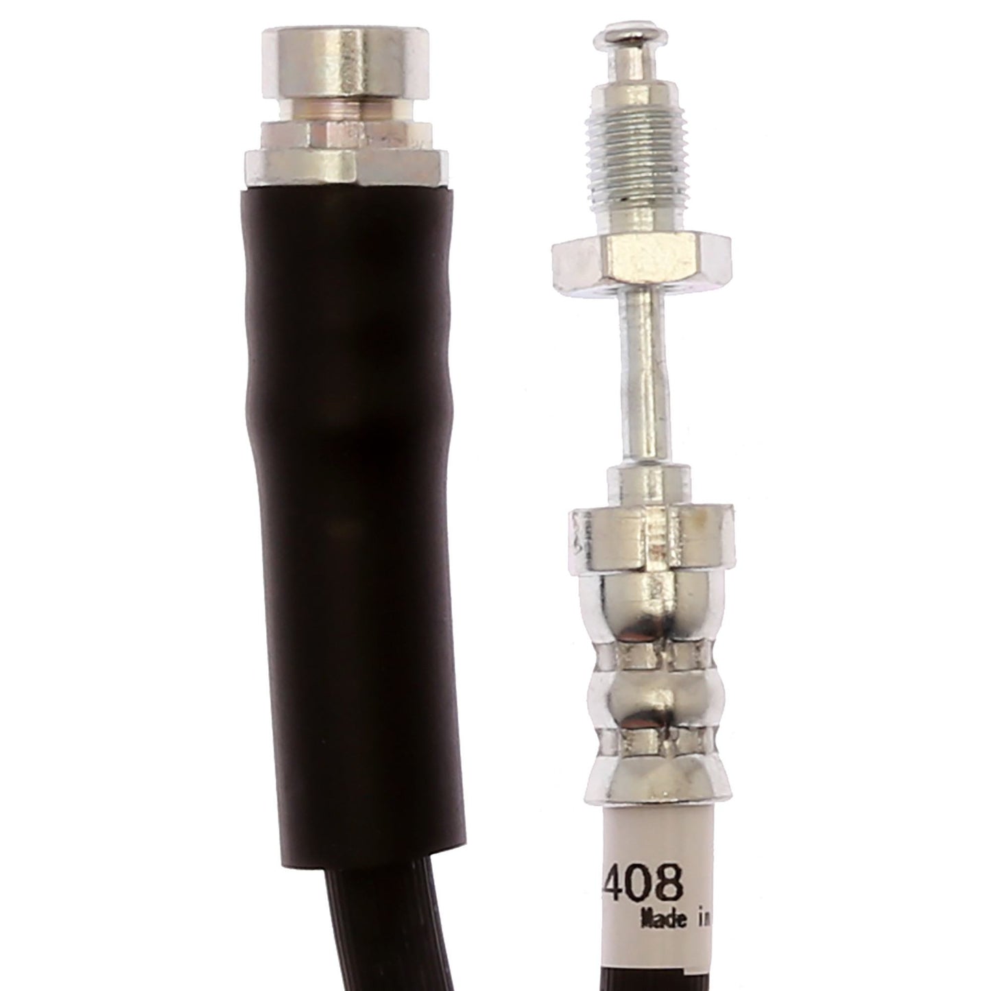 Raybestos Brakes Brake Hydraulic Hose BH384408