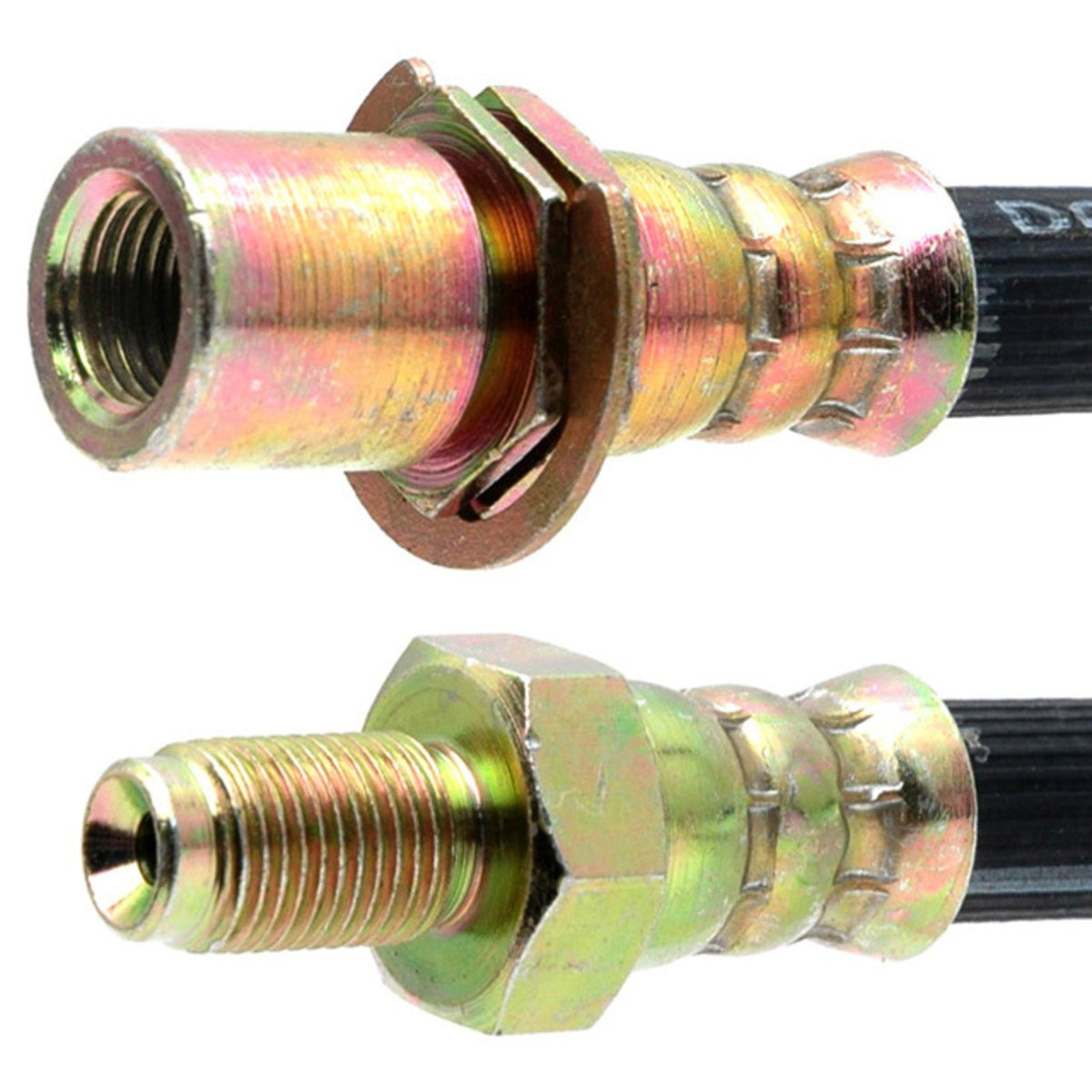 Raybestos Brakes Brake Hydraulic Hose BH38440
