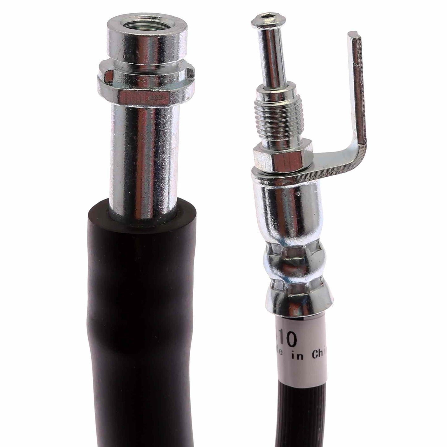 Raybestos Brakes Brake Hydraulic Hose BH384410
