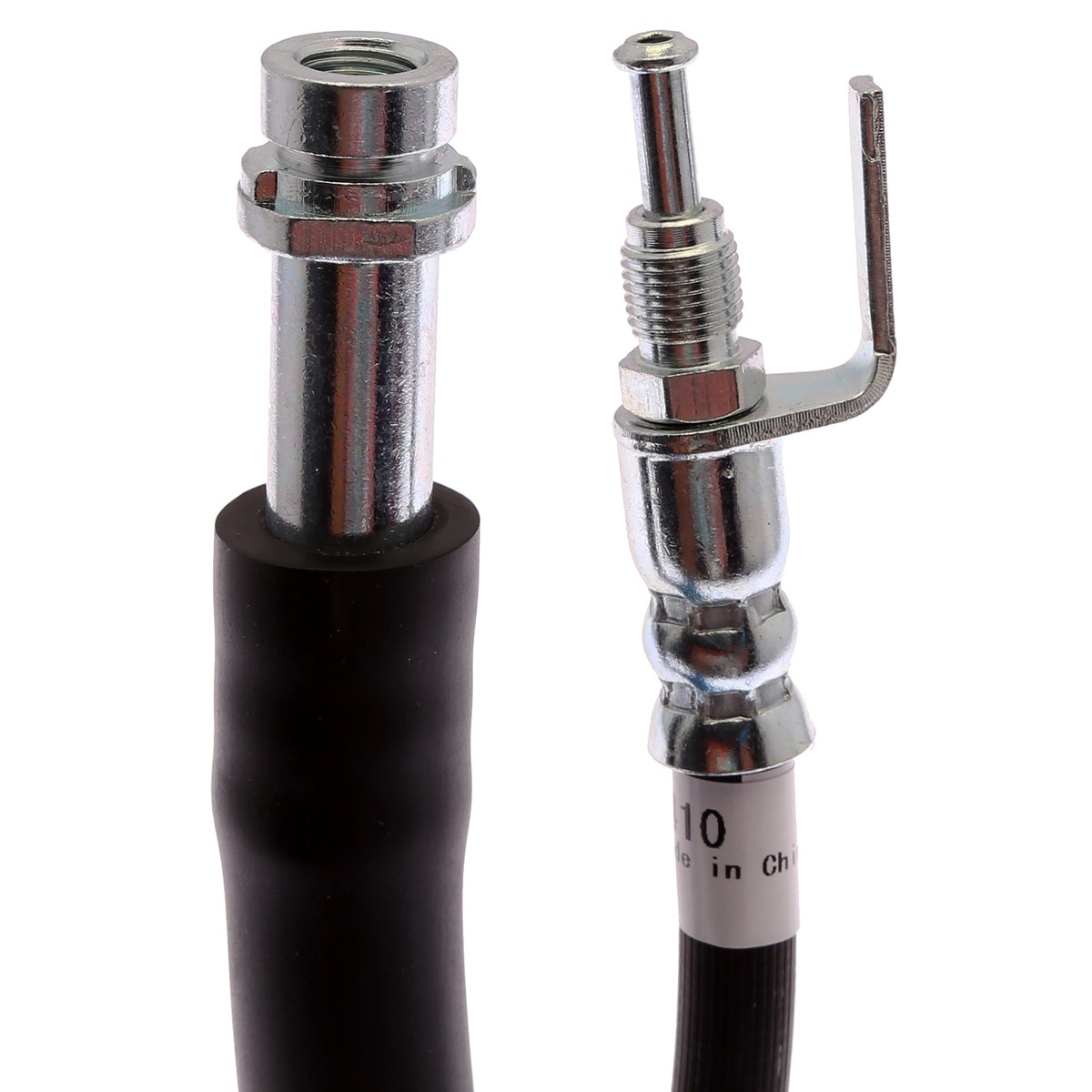 Raybestos Brakes Brake Hydraulic Hose BH384410