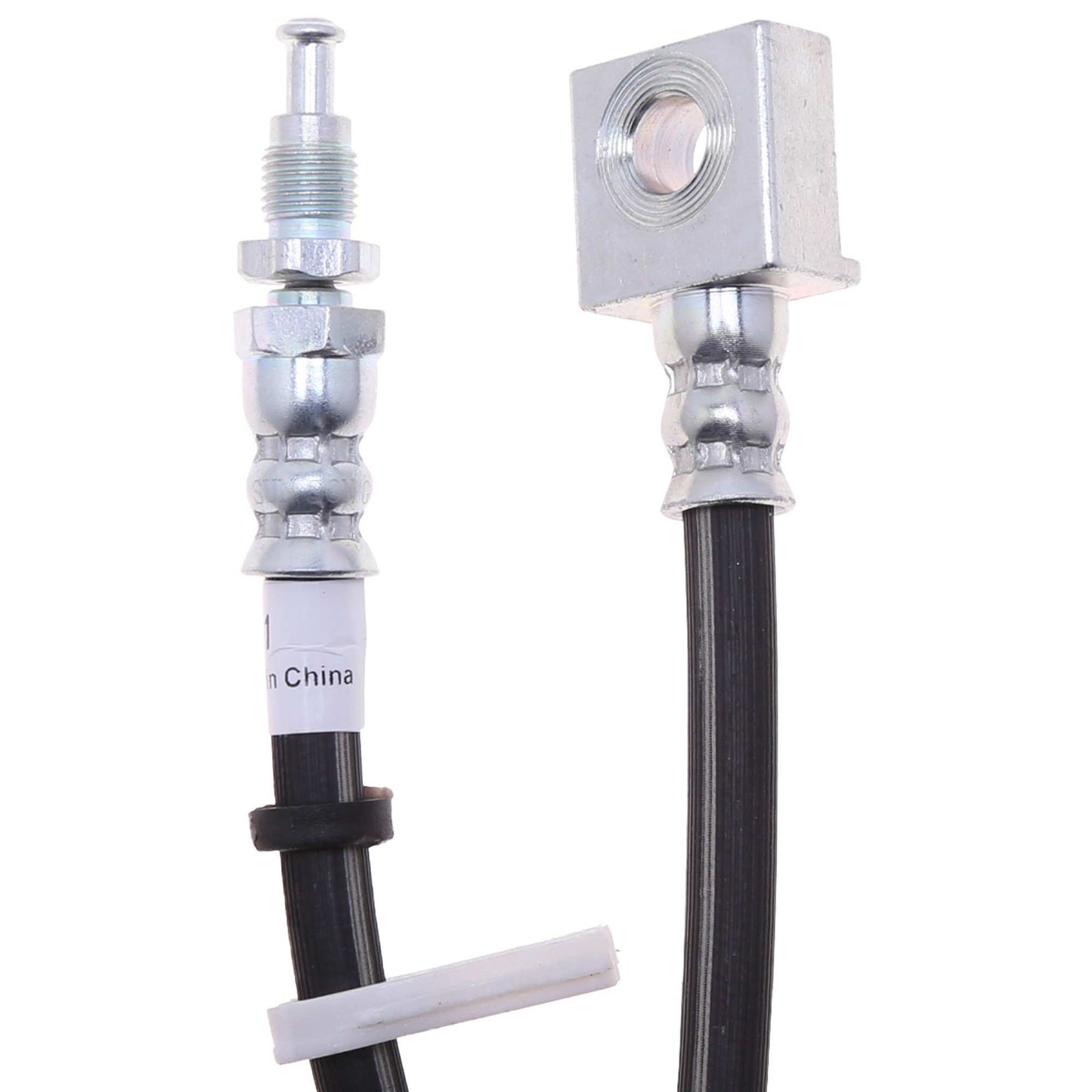 Raybestos Brakes Brake Hydraulic Hose BH384411