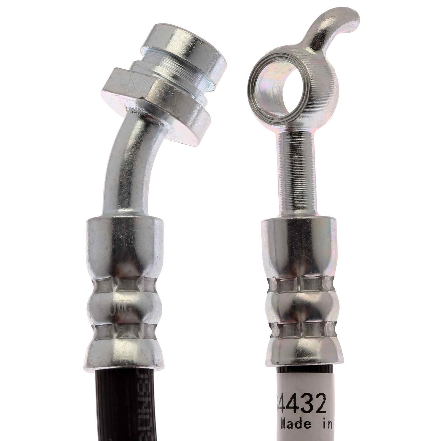 Raybestos Brakes Brake Hydraulic Hose BH384432