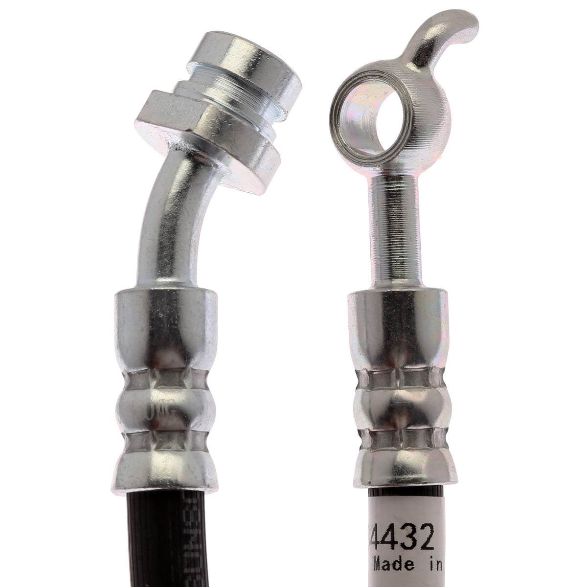 Raybestos Brakes Brake Hydraulic Hose BH384432