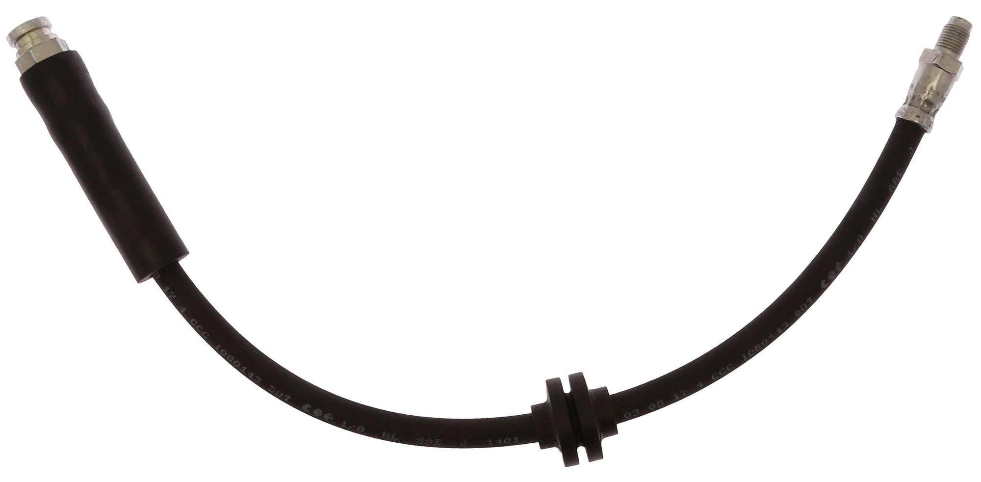 Raybestos Brakes Brake Hydraulic Hose BH384434