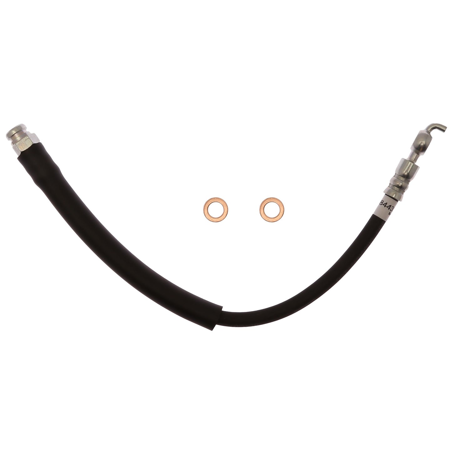 Raybestos Brakes Brake Hydraulic Hose BH384435
