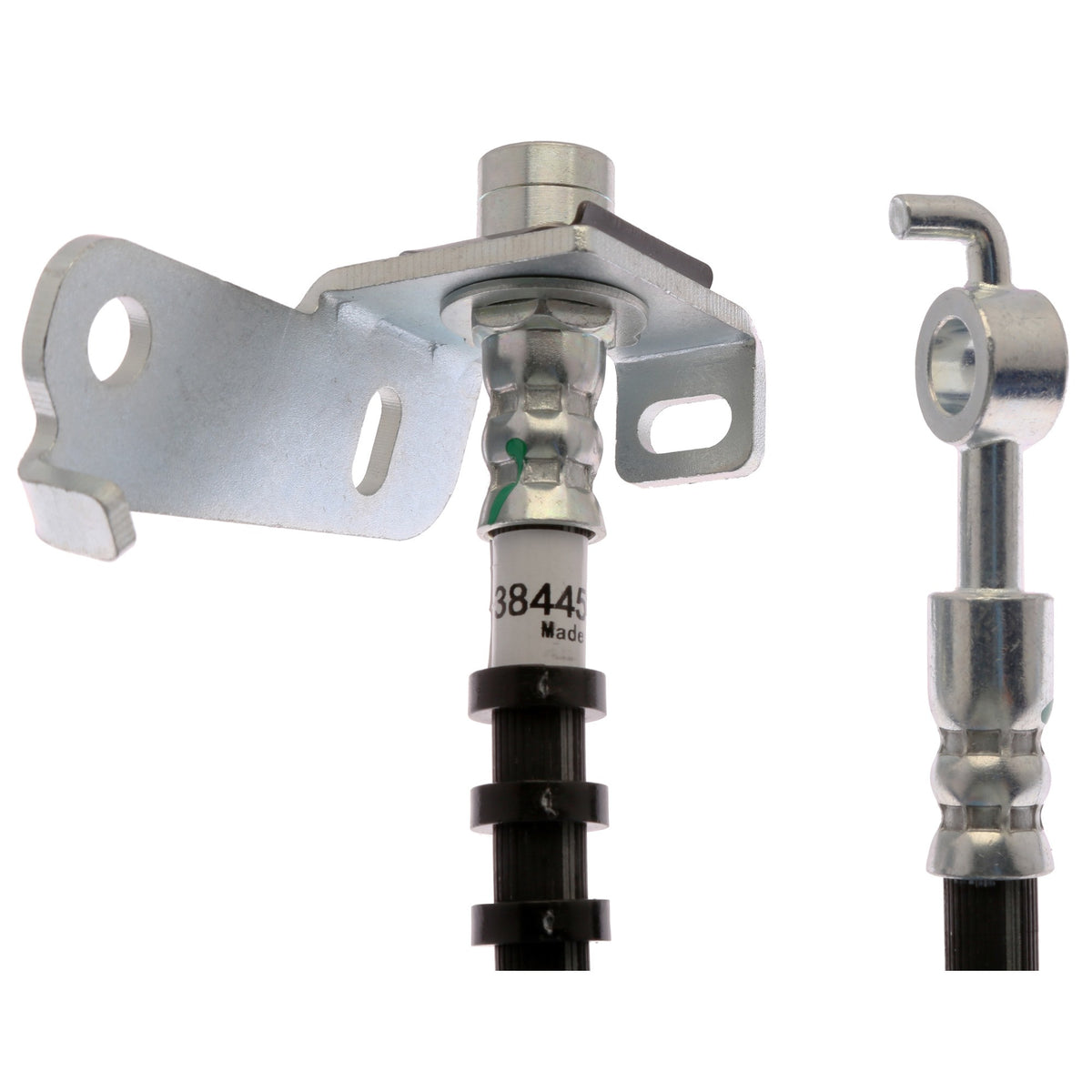 Raybestos Brakes Brake Hydraulic Hose BH384453