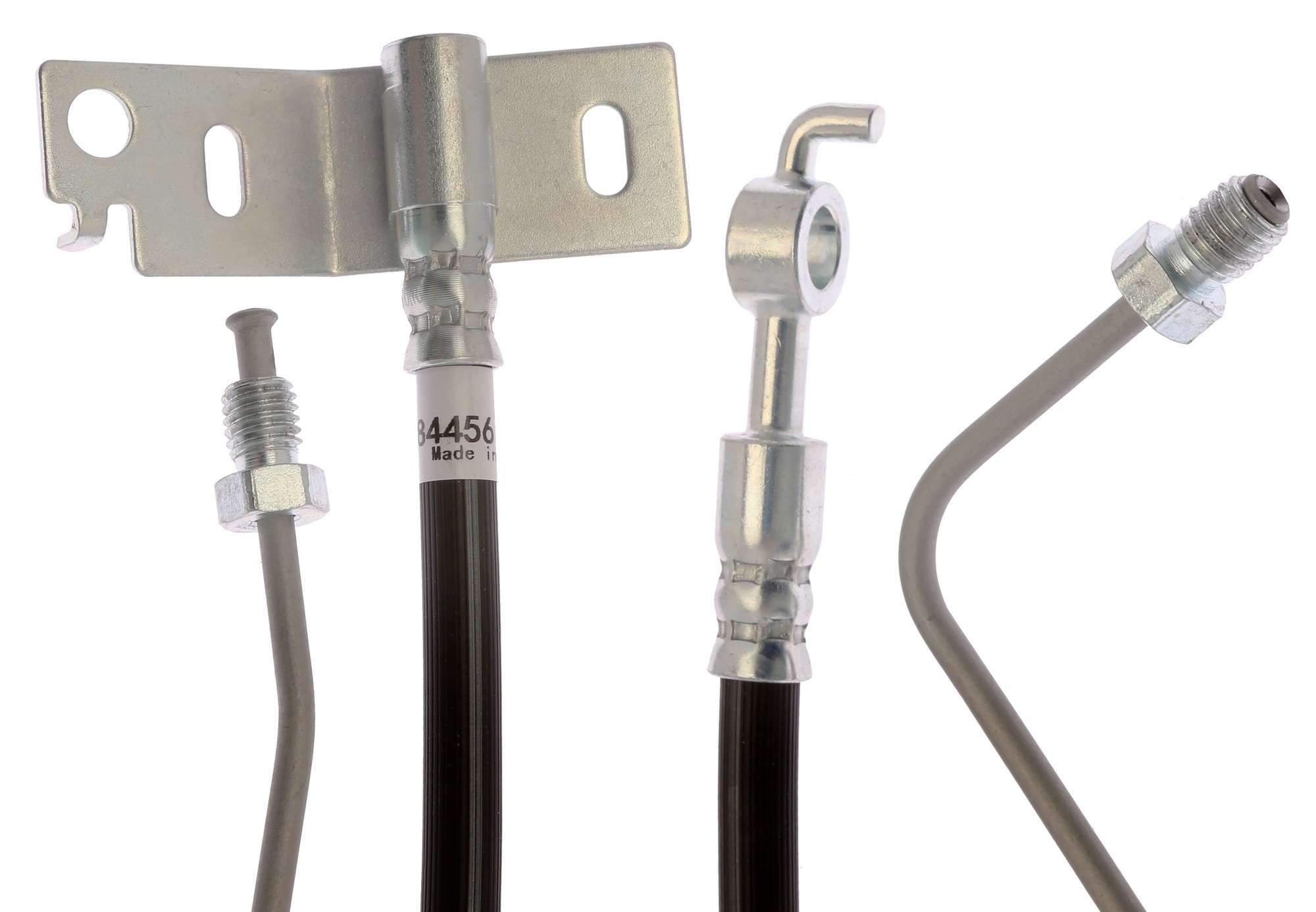 Raybestos Brakes Brake Hydraulic Hose BH384456