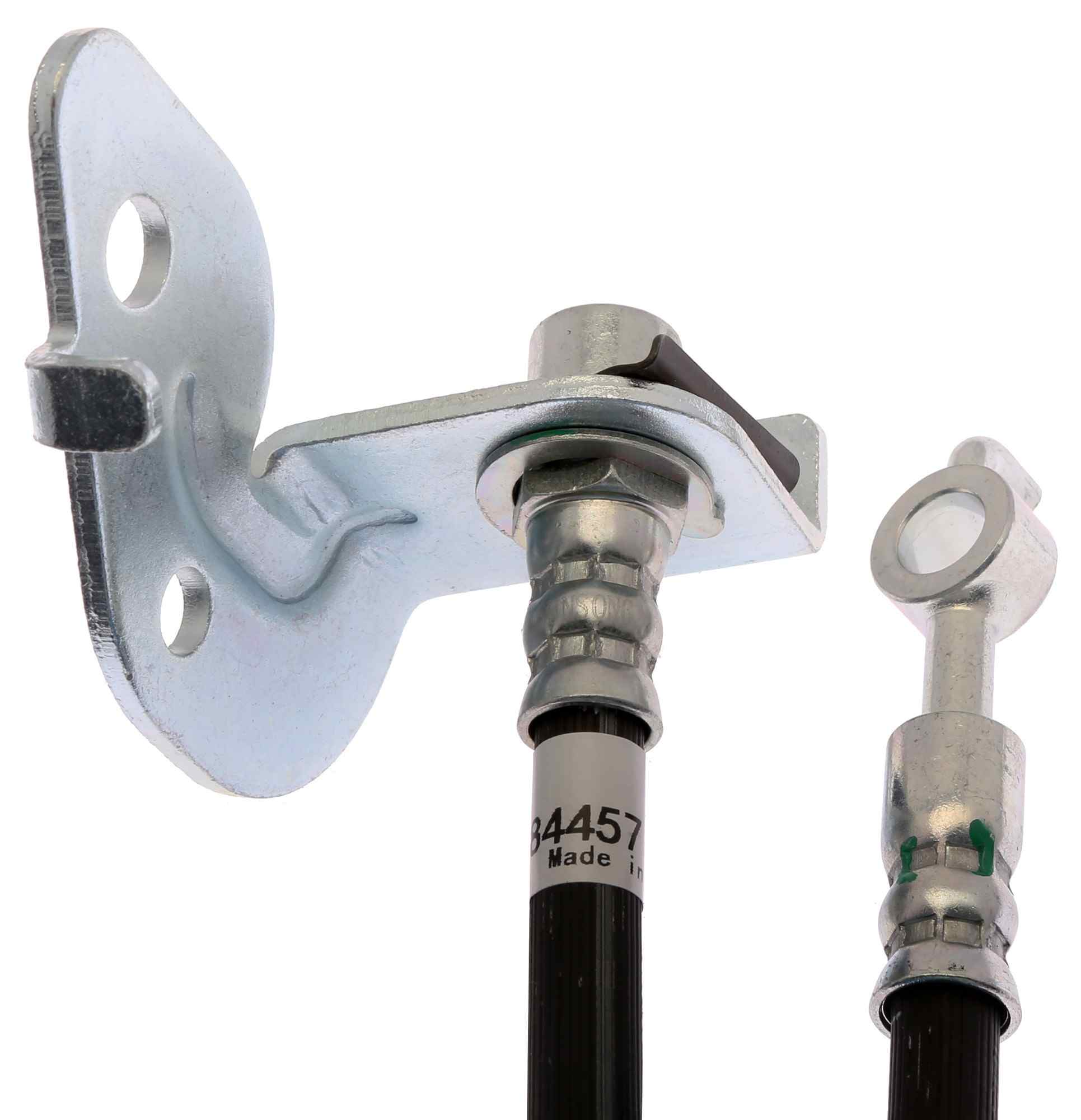 Raybestos Brakes Brake Hydraulic Hose BH384457