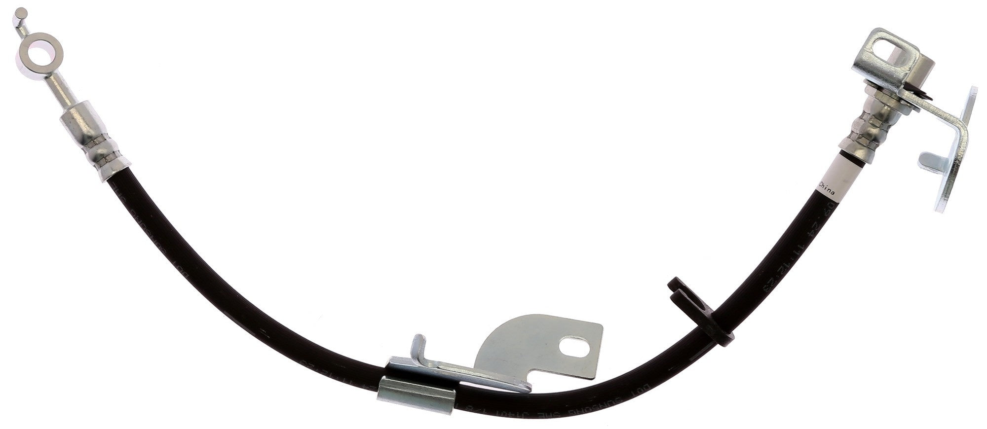 Raybestos Brakes Brake Hydraulic Hose BH384457