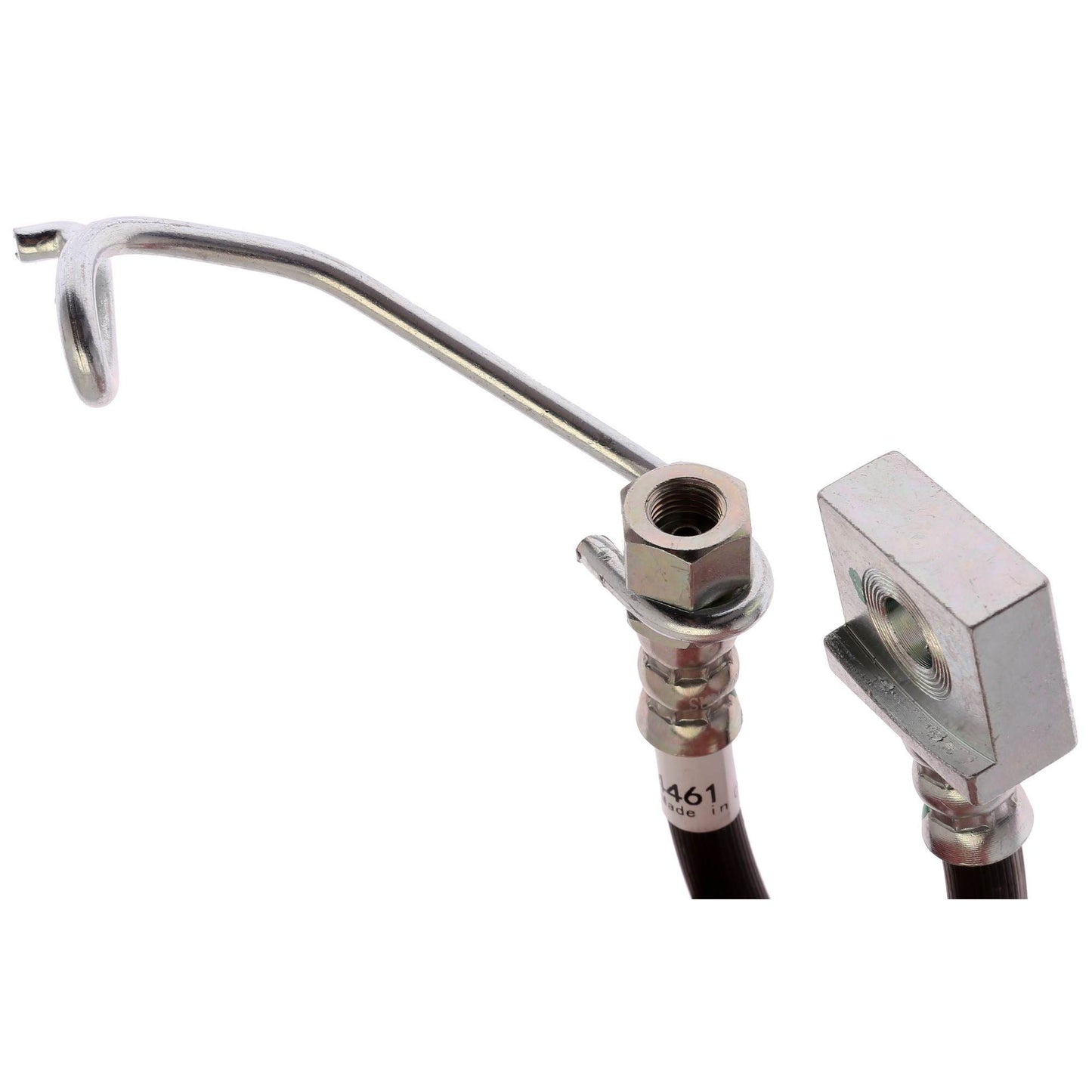 Raybestos Brakes Brake Hydraulic Hose BH384461