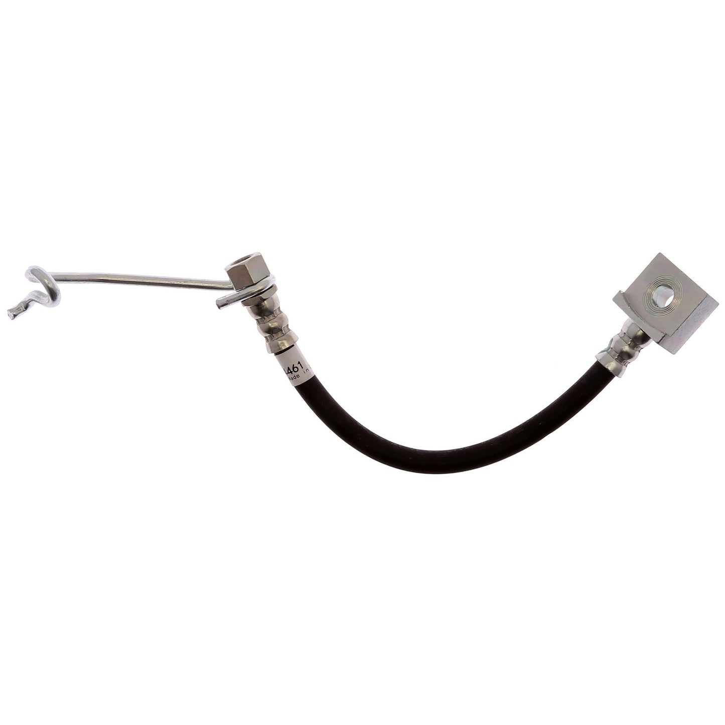 Raybestos Brakes Brake Hydraulic Hose BH384461