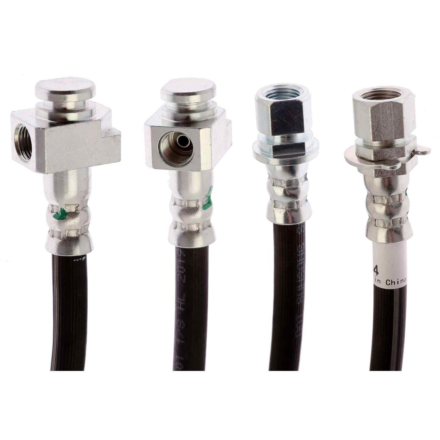 Raybestos Brakes Brake Hydraulic Hose BH384464