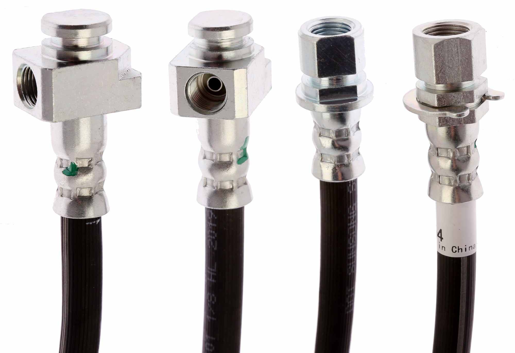 Raybestos Brakes Brake Hydraulic Hose BH384464