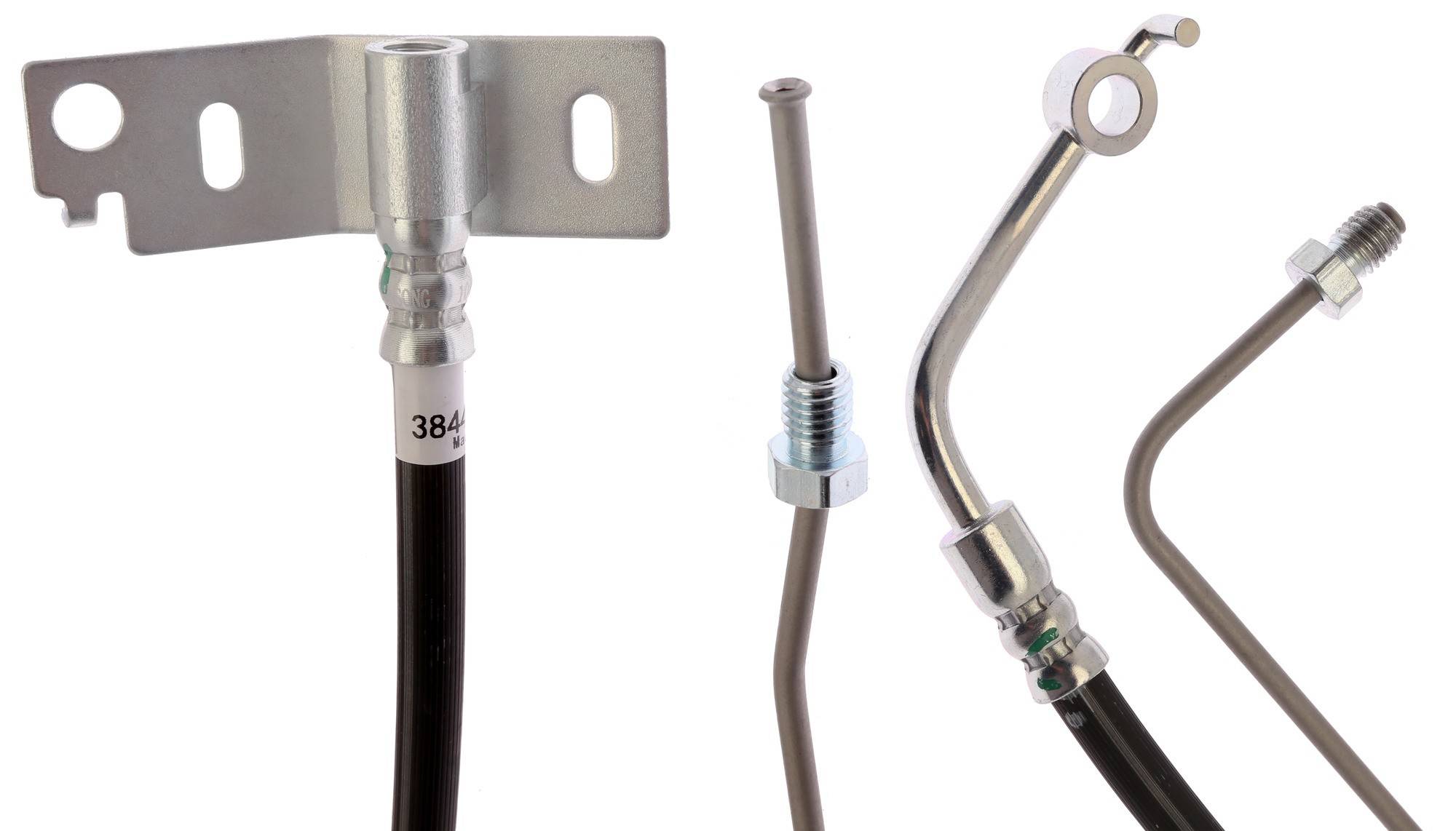 Raybestos Brakes Brake Hydraulic Hose BH384467