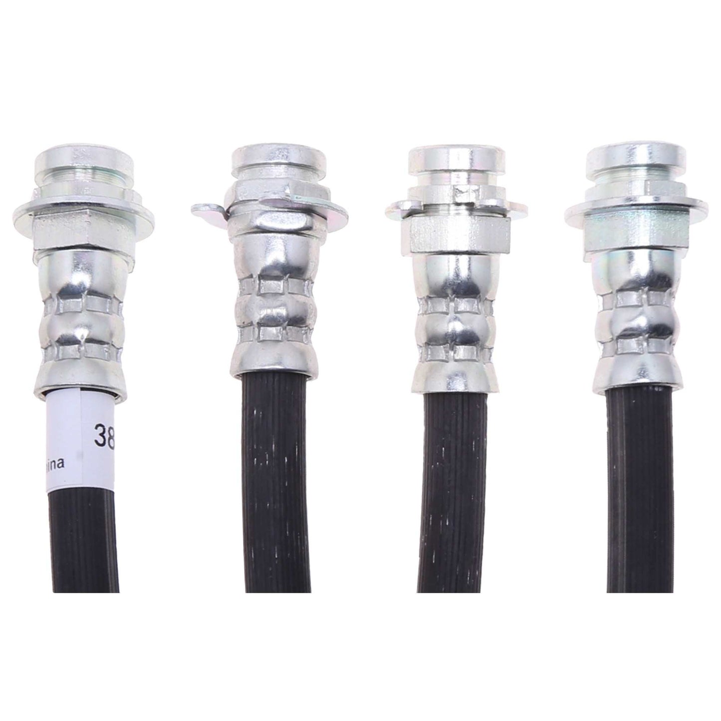 Raybestos Brakes Brake Hydraulic Hose BH384469
