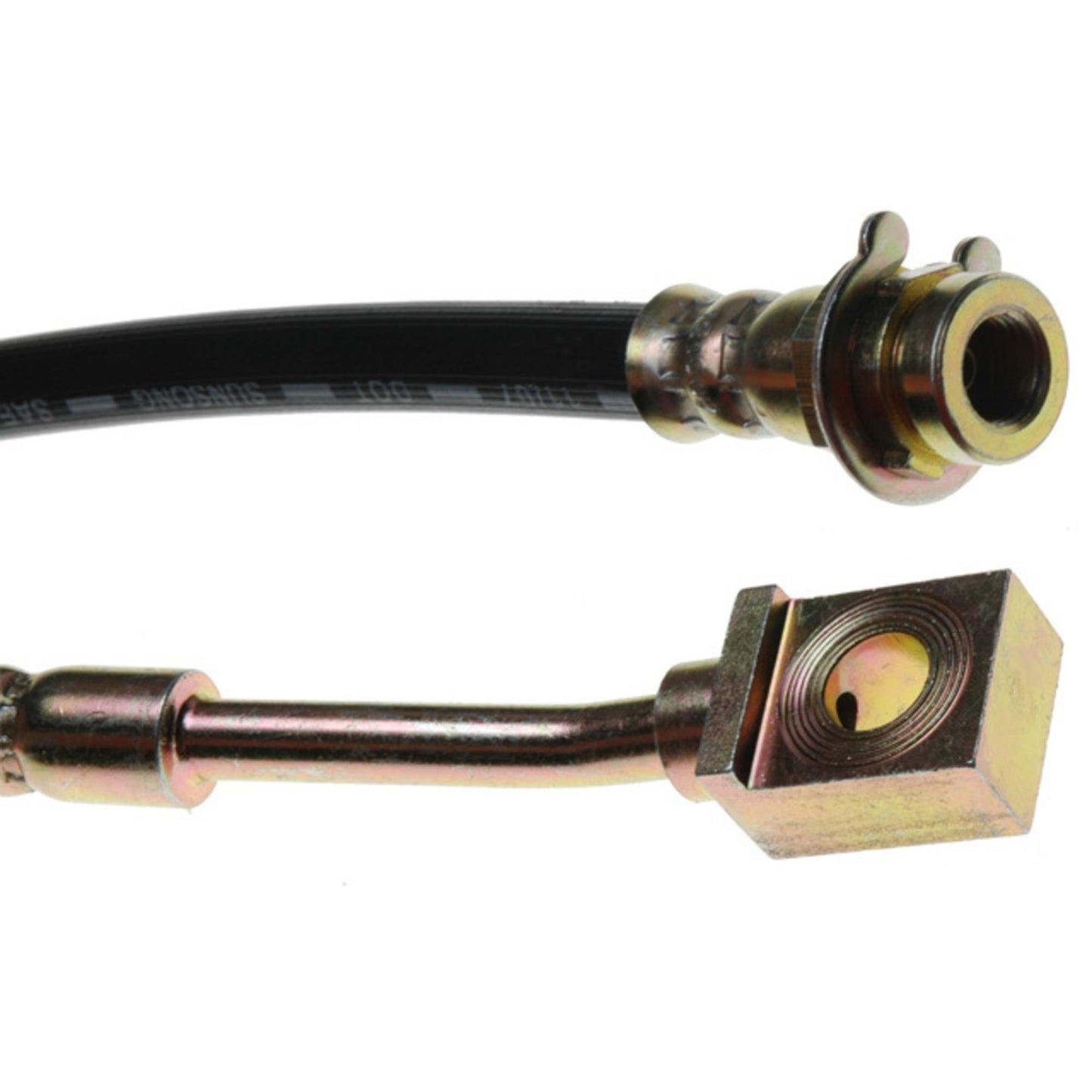 Raybestos Brakes Brake Hydraulic Hose BH38454