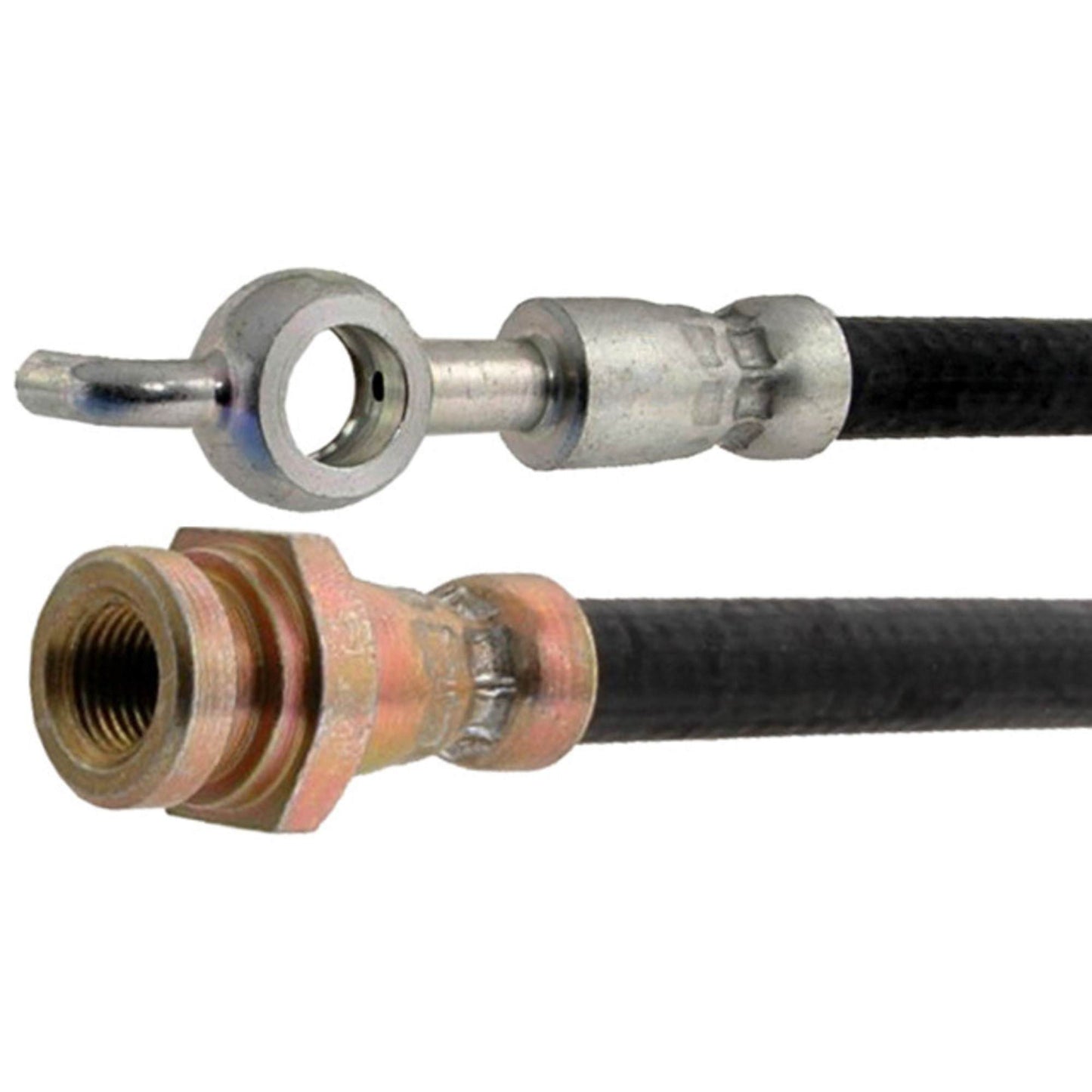 Raybestos Brakes Brake Hydraulic Hose BH38474