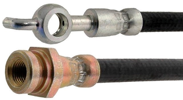 Raybestos Brakes Brake Hydraulic Hose BH38474