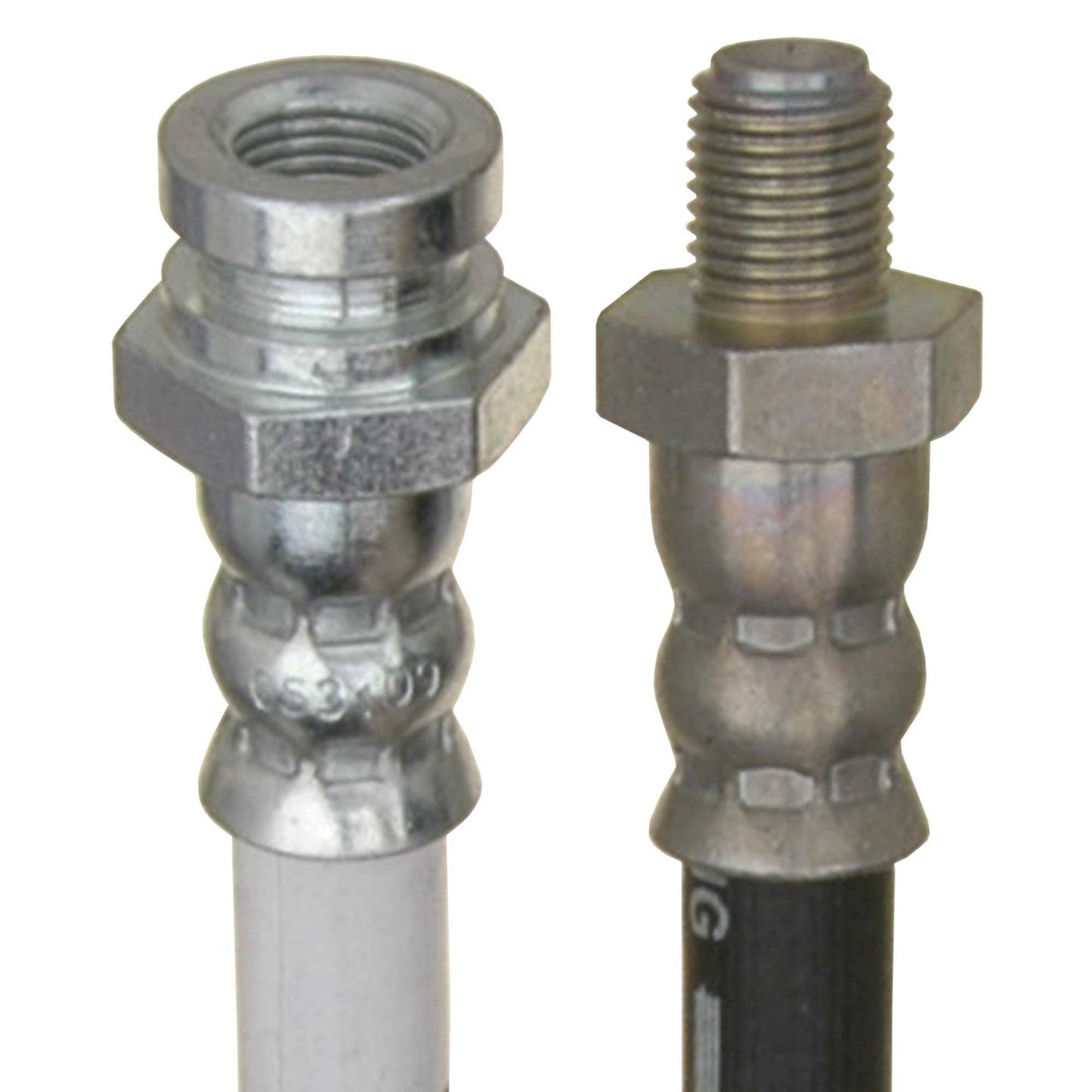 Raybestos Brakes Brake Hydraulic Hose BH38482