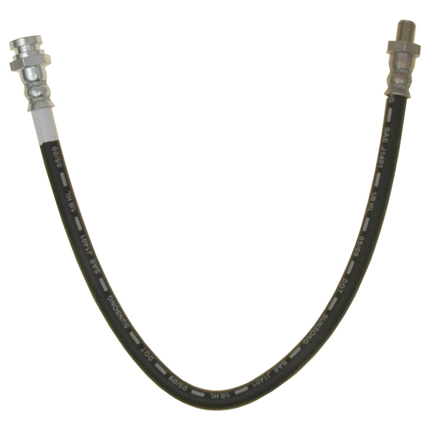 Raybestos Brakes Brake Hydraulic Hose BH38482