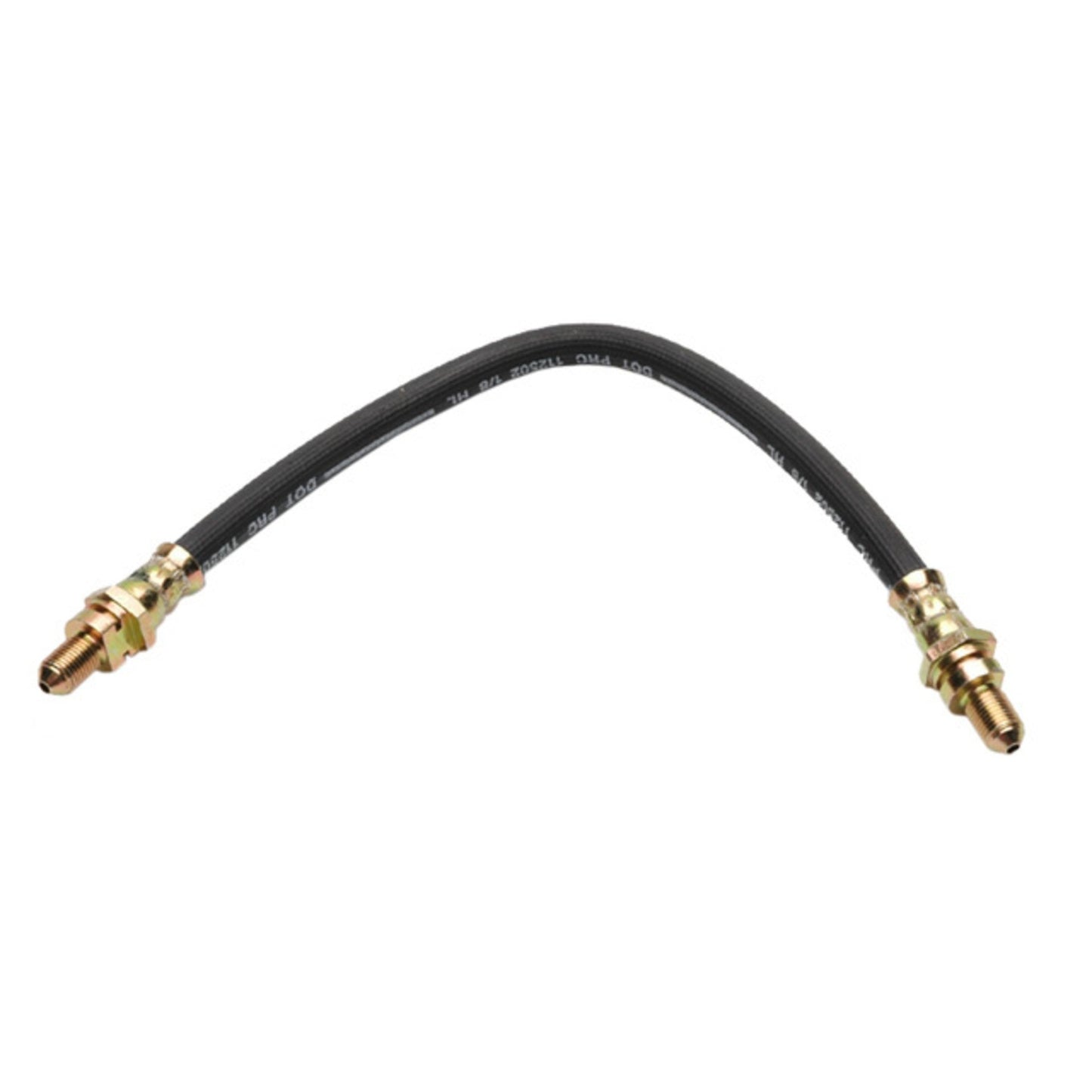 Raybestos Brakes Brake Hydraulic Hose BH38489