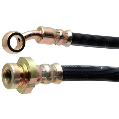 Raybestos Brakes Brake Hydraulic Hose BH38496