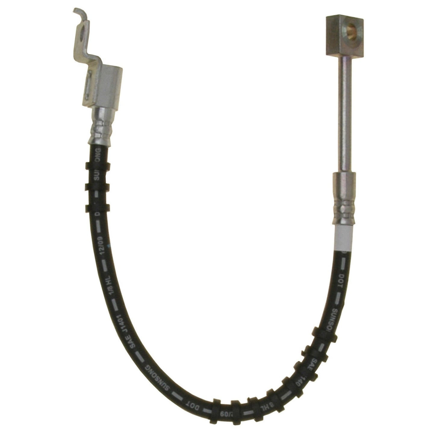 Raybestos Brakes Brake Hydraulic Hose BH38499