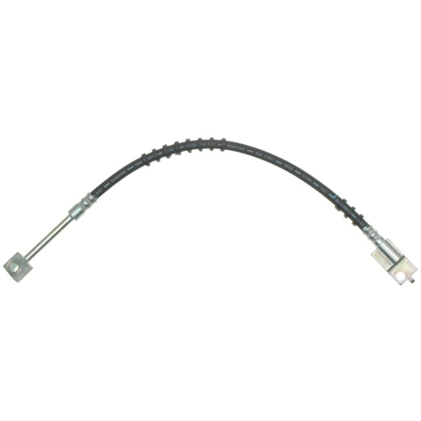 Raybestos Brakes Brake Hydraulic Hose BH38500