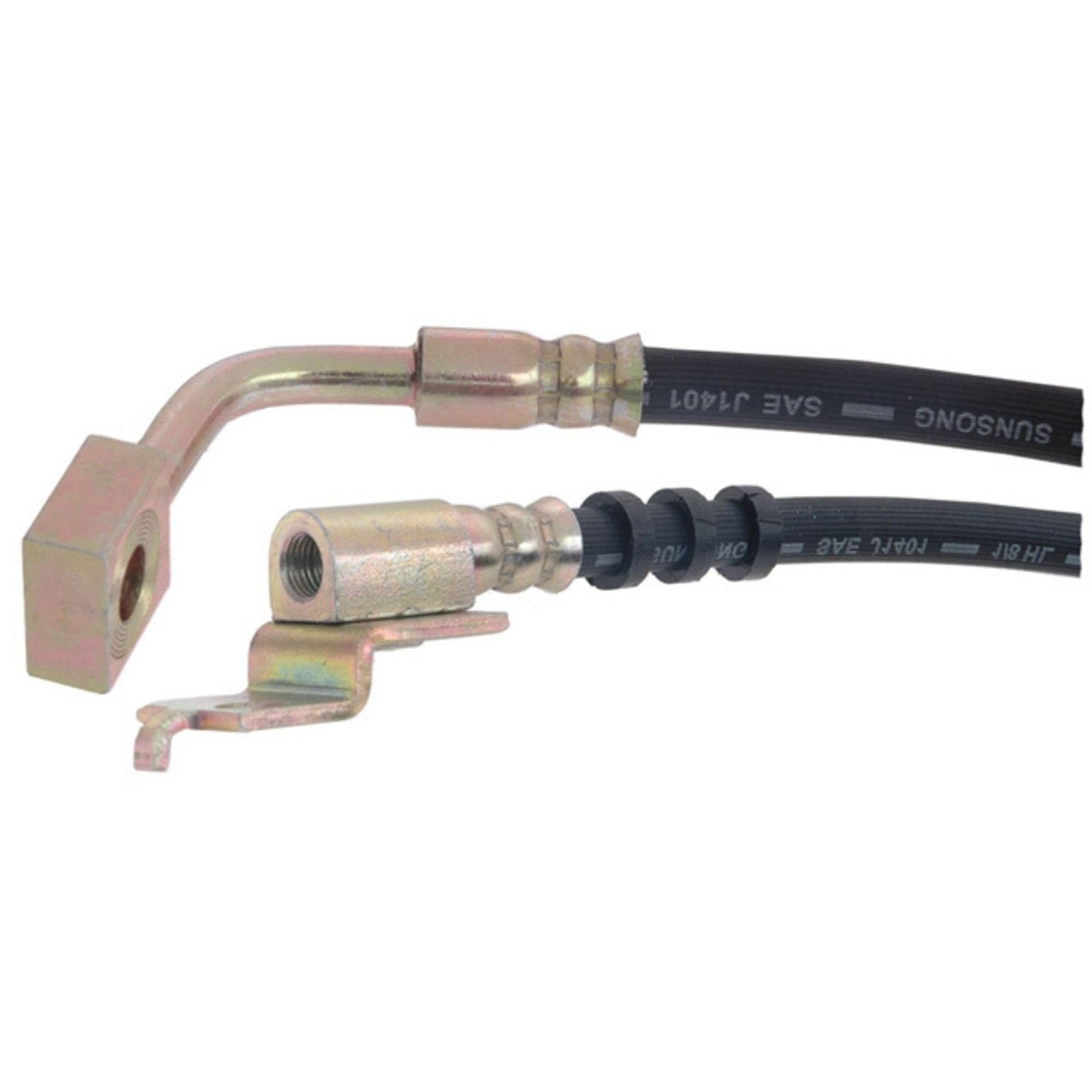 Raybestos Brakes Brake Hydraulic Hose BH38501